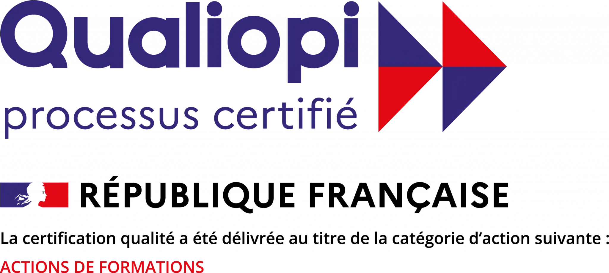 Logo Qualiopi